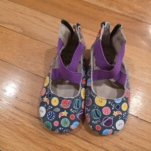 Monkey Feet Ballet Flats